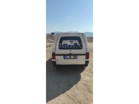 Sahibinden Skoda Pick Up 1.9 
