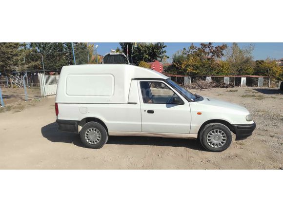 Sahibinden Skoda Pick Up 1.9 
