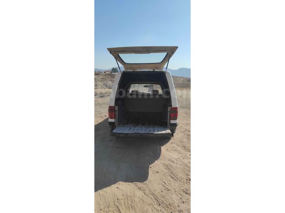 Sahibinden Skoda Pick Up 1.9 