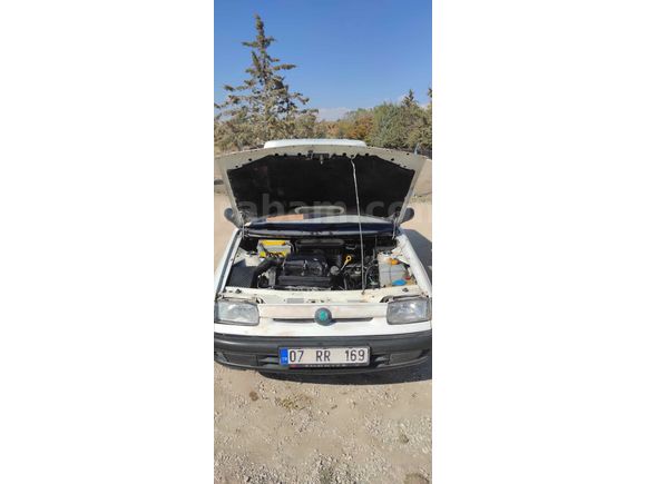 Sahibinden Skoda Pick Up 1.9 