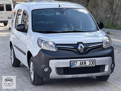 2017/RENAULT/KANGOO MULTİX/1.5 DCİ EXTREME/154.000 KM/HATASIZ/