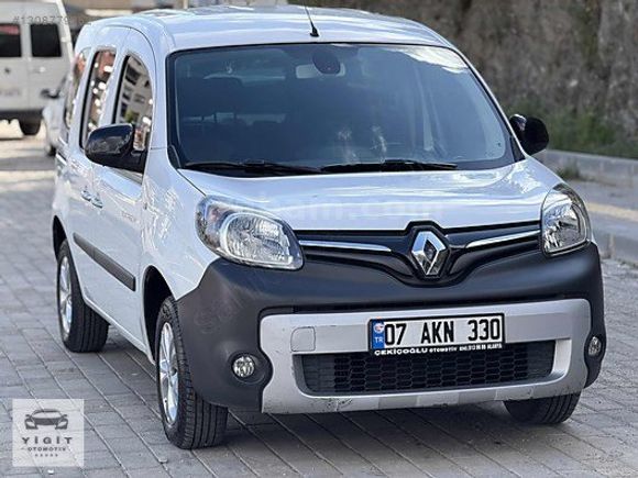 2017/RENAULT/KANGOO MULTİX/1.5 DCİ EXTREME/154.000 KM/HATASIZ/