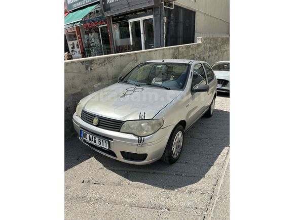 Sahibinden Fiat Palio 1.3 Multijet Active 2007 Model 