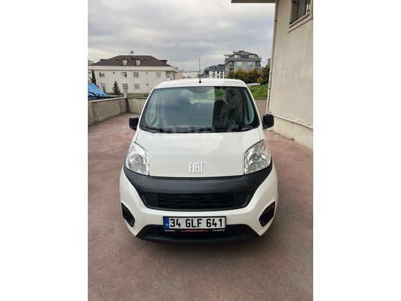 Sahibinden Fiat Fiorino Combi 1.3 Multijet Pop 2023 Model 