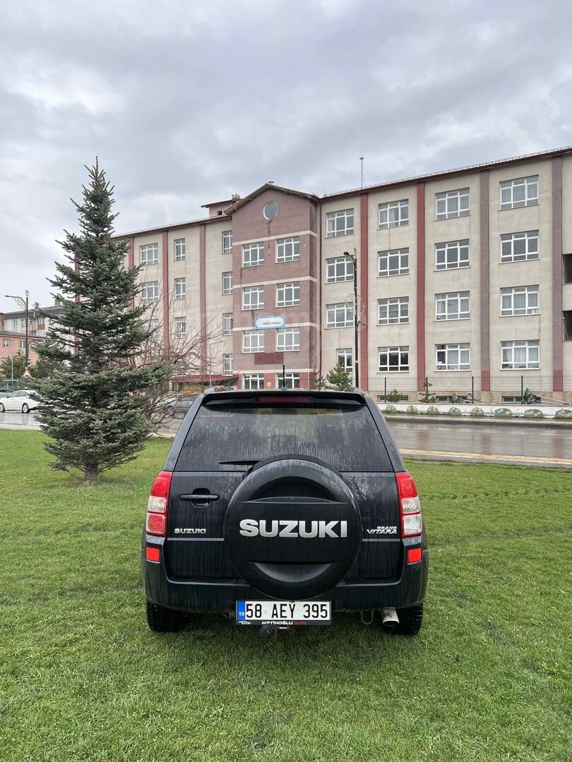 temiz hatasız grand vitara 7