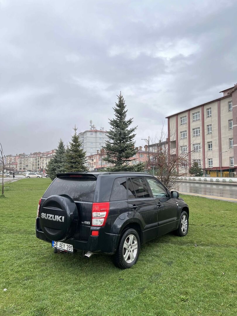temiz hatasız grand vitara 4