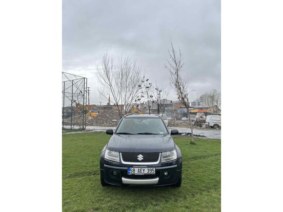  temiz hatasız grand vitara