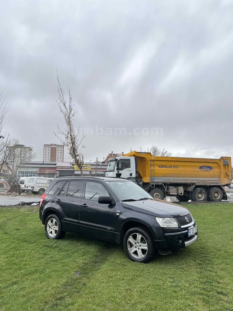 temiz hatasız grand vitara 1