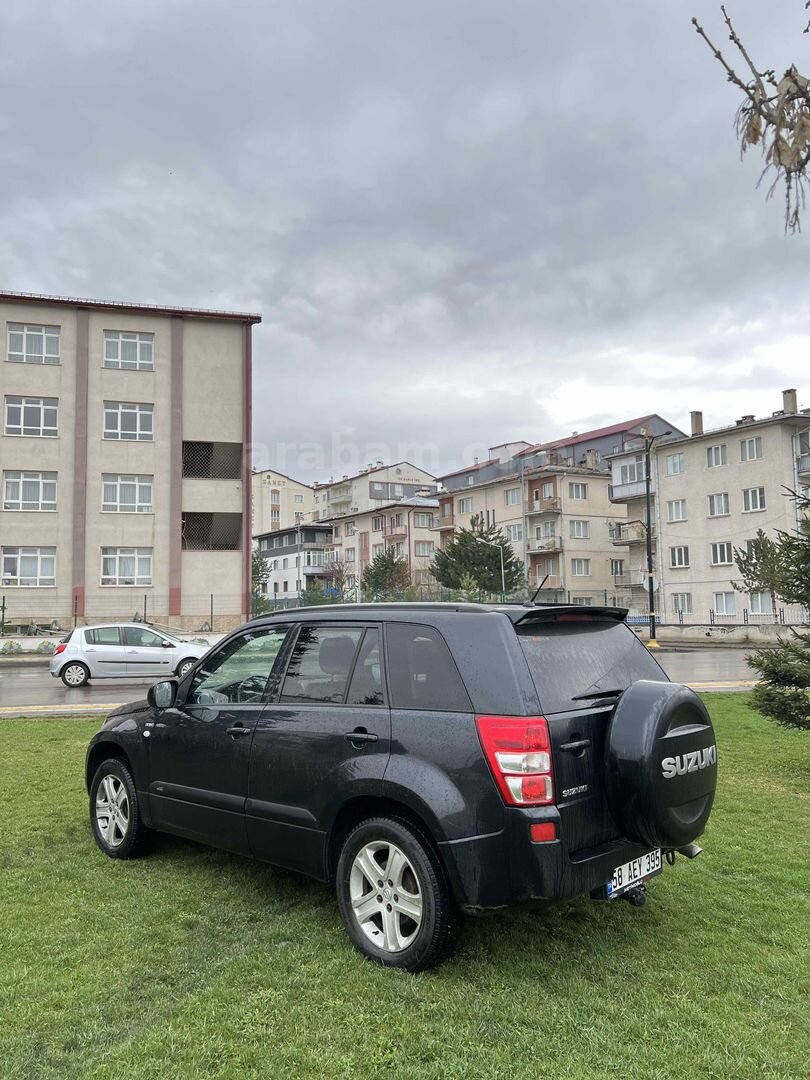 temiz hatasız grand vitara 5