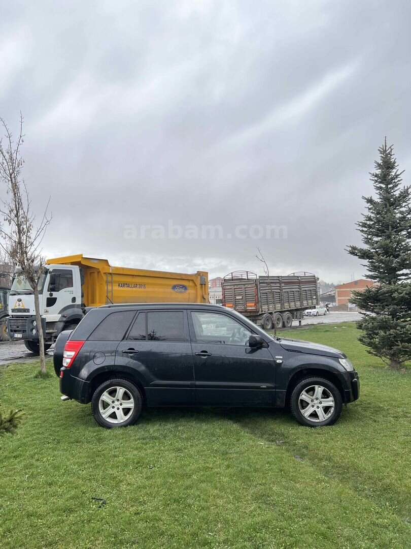 temiz hatasız grand vitara 3