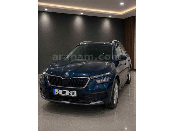 SKODA KAMIQ 2020 MODEL – HATASIZ / BOYASIZ 