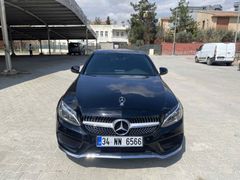 Sahibinden Mercedes - Benz C 200 d BlueTEC AMG 2015 Model 