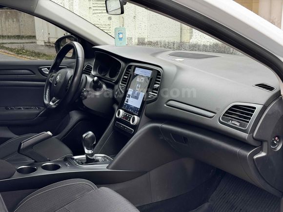 Sahibinden Renault Megane 1.5 dCi Touch Plus 2017 Model 