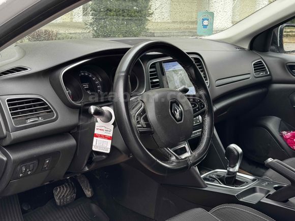 Sahibinden Renault Megane 1.5 dCi Touch Plus 2017 Model 