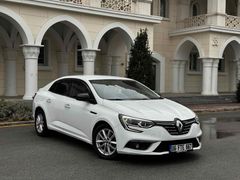Sahibinden Renault Megane 1.5 dCi Touch Plus 2017 Model 