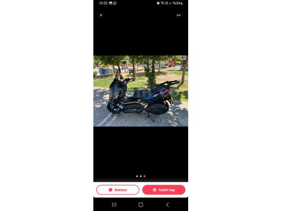 Sahibinden Arora Max pro