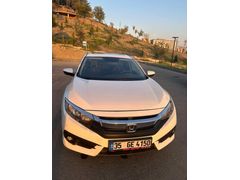 Doktordan temiz küşük km masrafsız civic 