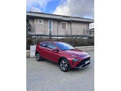 Sahibinden Hyundai Bayon 1.4 MPI Elite 2024 Model  24.000 km Kırmızı