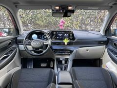 Sahibinden Hyundai Bayon 1.4 MPI Elite 2024 Model  22.500 km Kırmızı