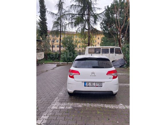 Sahibinden Citroen C4 1.6 HDi Confort 2013 Model