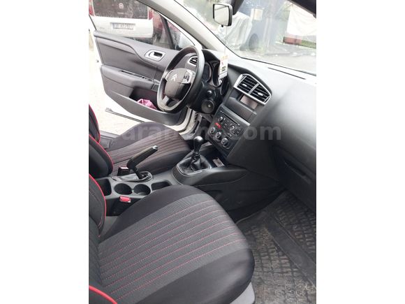 Sahibinden Citroen C4 1.6 HDi Confort 2013 Model