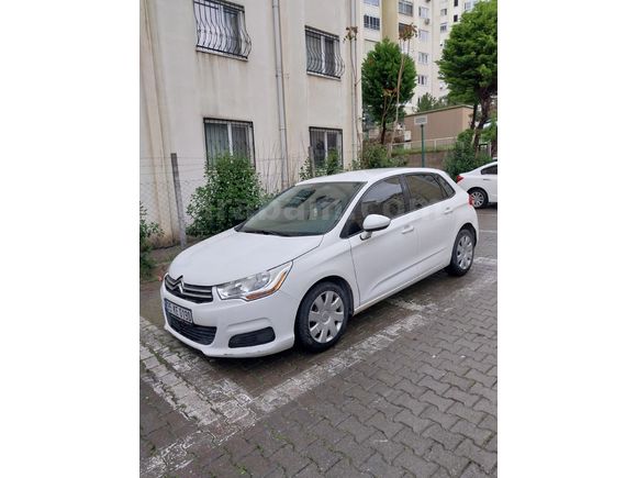 Sahibinden Citroen C4 1.6 HDi Confort 2013 Model