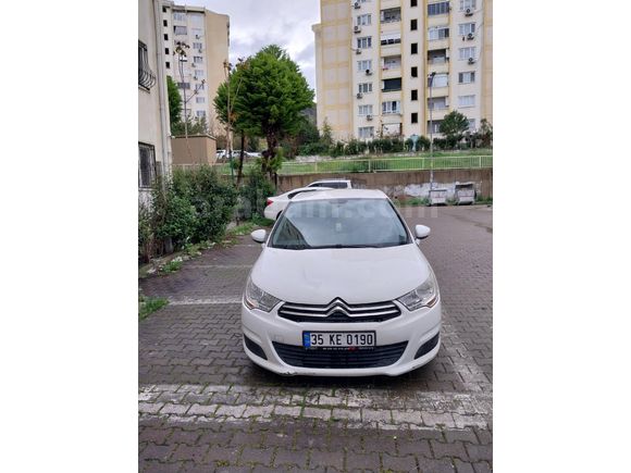 Sahibinden Citroen C4 1.6 HDi Confort 2013 Model