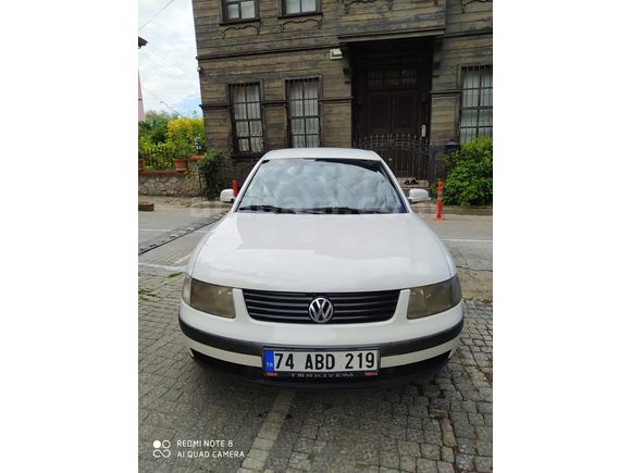 Sahibinden Volkswagen Passat 1.8 Basic 1999 Model