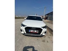 Sahibinden Audi A3 Sportback 35 TFSI Advanced 2022 Model 