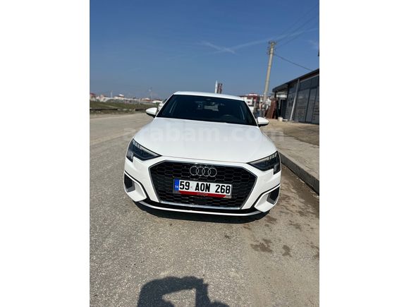 Sahibinden Audi A3 Sportback 35 TFSI Advanced 2022 Model 