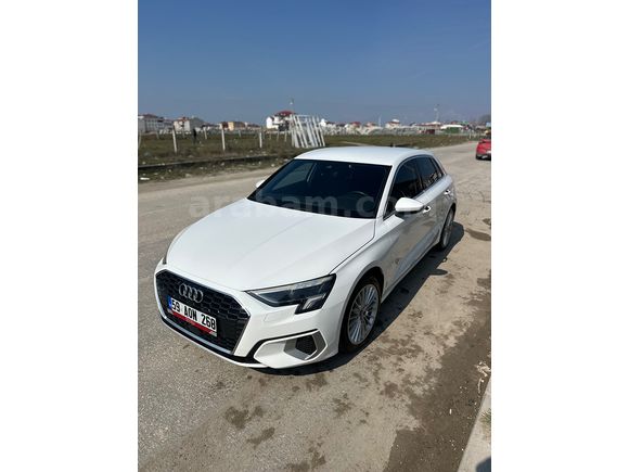 Sahibinden Audi A3 Sportback 35 TFSI Advanced 2022 Model 