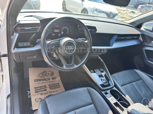 Sahibinden Audi A3 Sportback 35 TFSI Advanced 2022 Model 