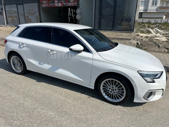 Sahibinden Audi A3 Sportback 35 TFSI Advanced 2022 Model 