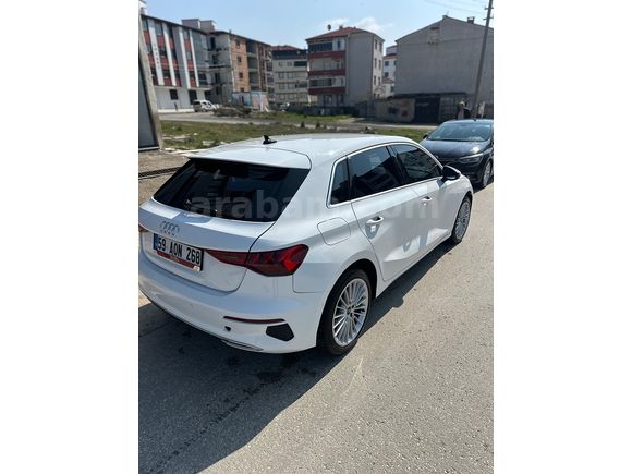 Sahibinden Audi A3 Sportback 35 TFSI Advanced 2022 Model 