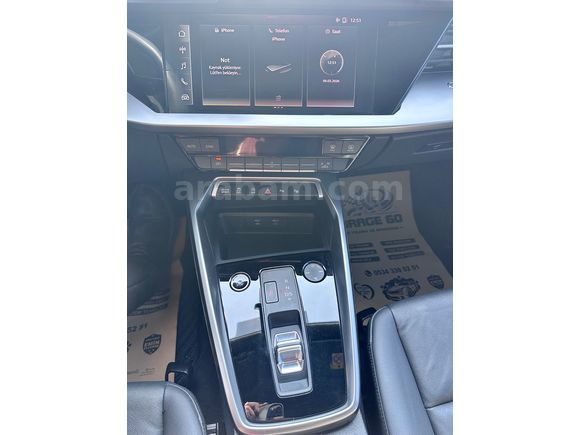 Sahibinden Audi A3 Sportback 35 TFSI Advanced 2022 Model 