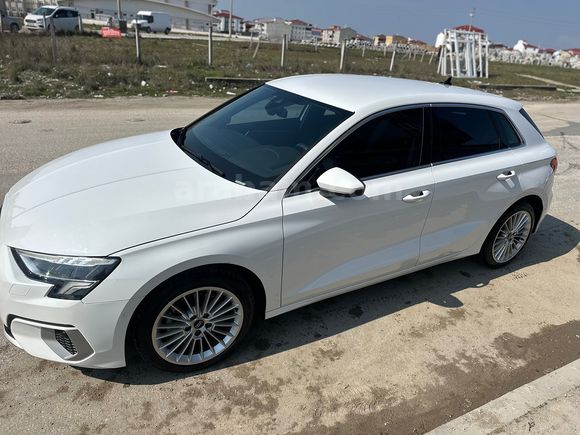 Sahibinden Audi A3 Sportback 35 TFSI Advanced 2022 Model 