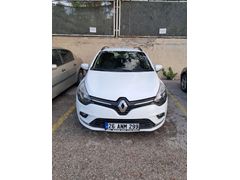 Sahibinden Renault Clio 0.9 TCe Sport Tourer Joy 2020 Model