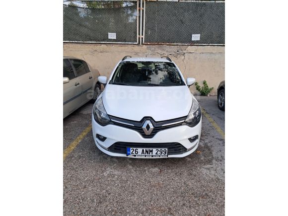 Sahibinden Renault Clio 0.9 TCe Sport Tourer Joy 2020 Model
