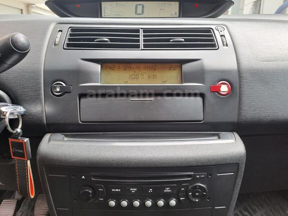 Sahibinden Citroen C4 1.6 SX 2005 Model