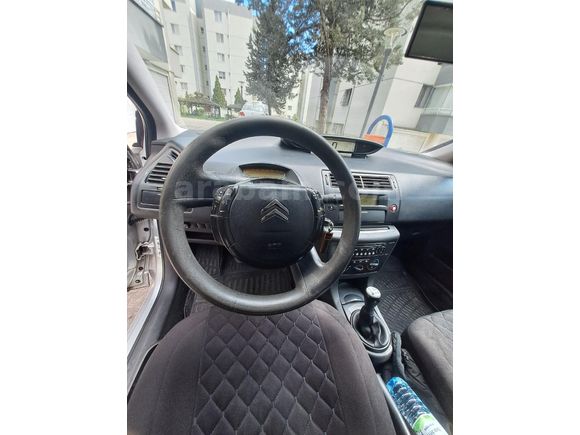 Sahibinden Citroen C4 1.6 SX 2005 Model