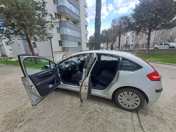 Sahibinden Citroen C4 1.6 SX 2005 Model