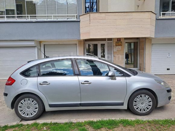 Sahibinden Citroen C4 1.6 SX 2005 Model