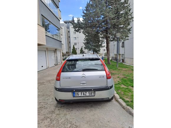 Sahibinden Citroen C4 1.6 SX 2005 Model