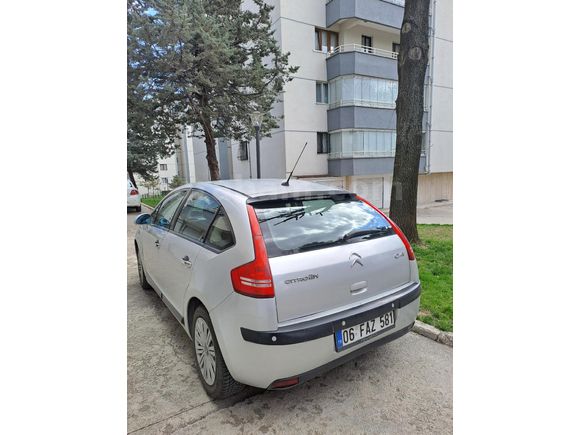 Sahibinden Citroen C4 1.6 SX 2005 Model