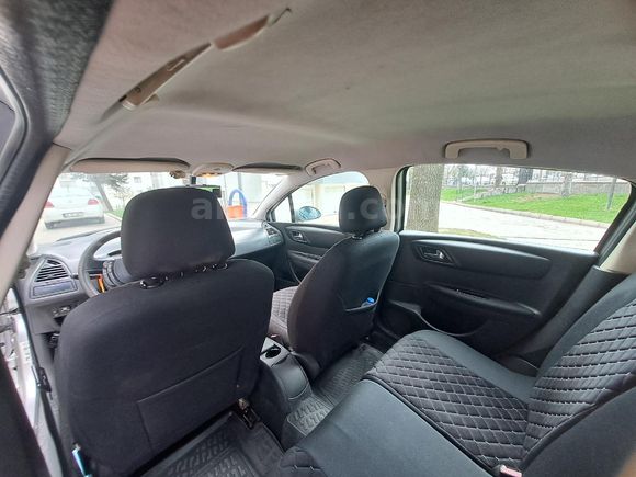 Sahibinden Citroen C4 1.6 SX 2005 Model