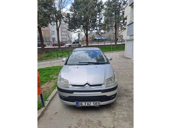 Sahibinden Citroen C4 1.6 SX 2005 Model