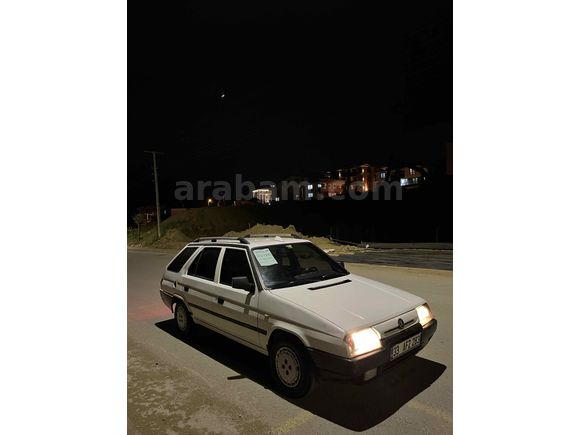 Acil satılık  Skoda Forman 135 L 1993 Model aradığım aracı bulduğum için bu fiyat 