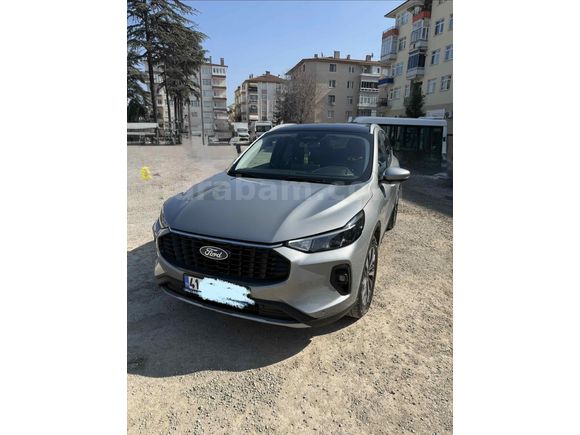 Ford Otosan Emeklisinden Ford Kuga 1.5 EcoBoost Titanium 2025 Model 