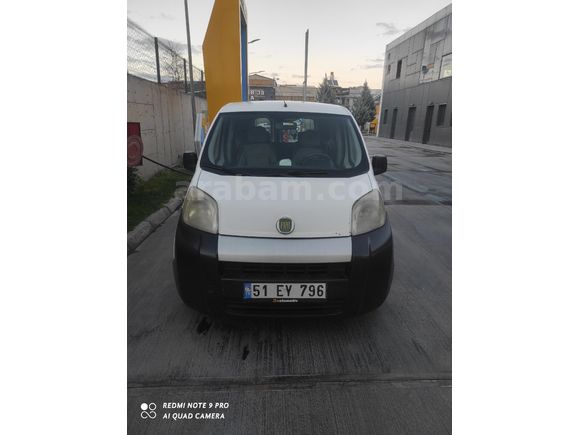Sahibinden Fiat Fiorino Combi 1.3 Multijet Active 2010 Model