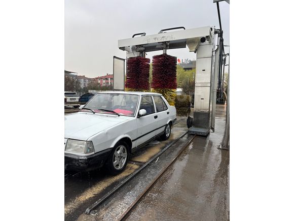yeni tüplü muayneli acil Tofaş Şahin S 1992 Model 